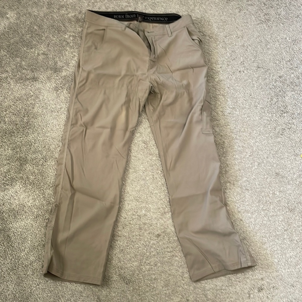 Prana Zion xxl 32” inseam